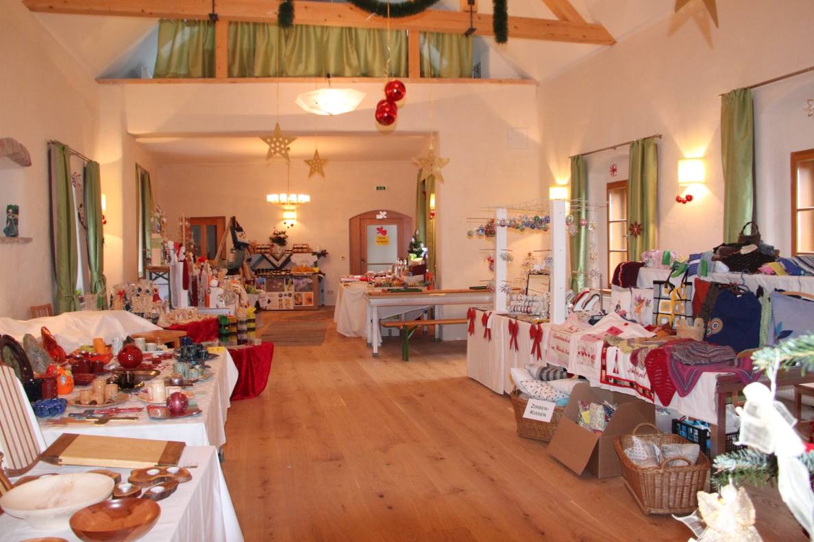 Adventmarkt 2017