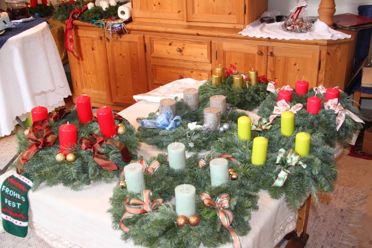 Adventmarkt 2017