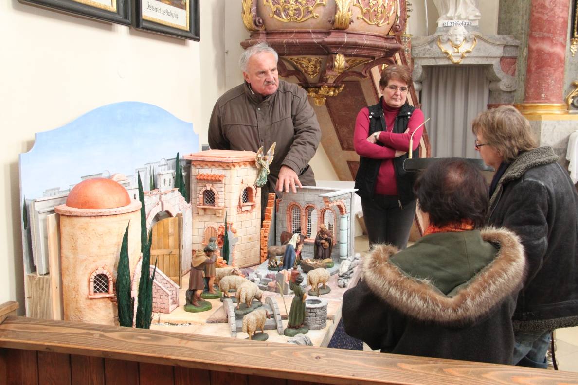 Adventmarkt 2017