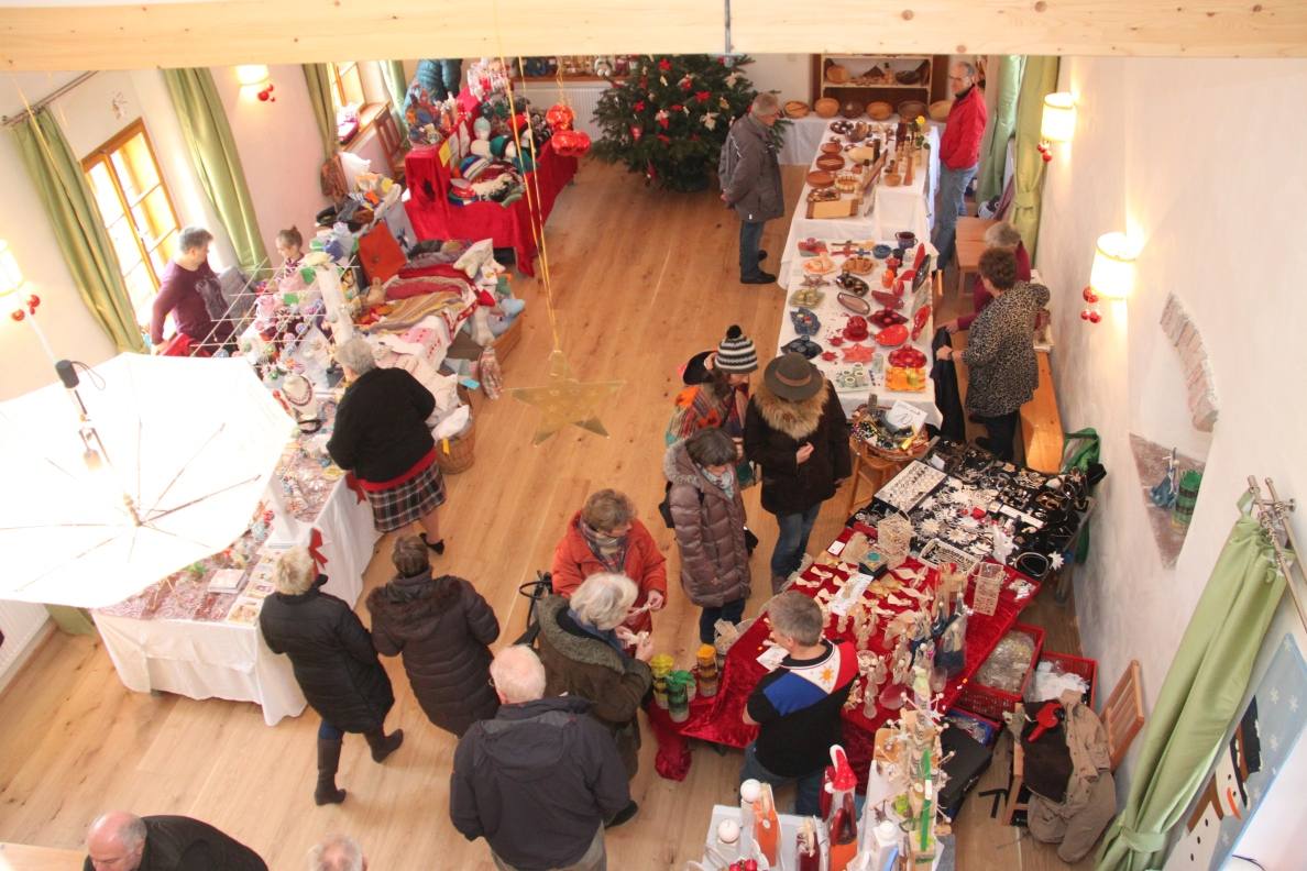 Adventmarkt 2017