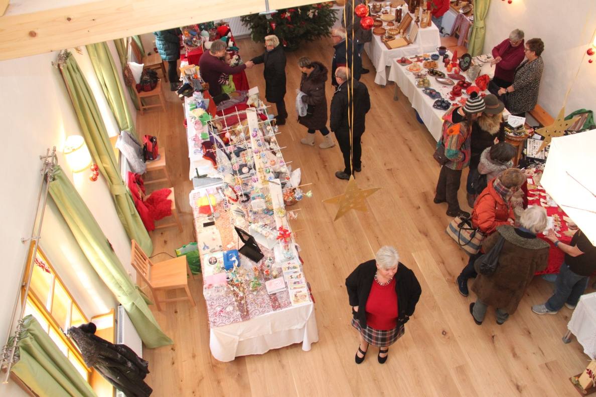Adventmarkt 2017