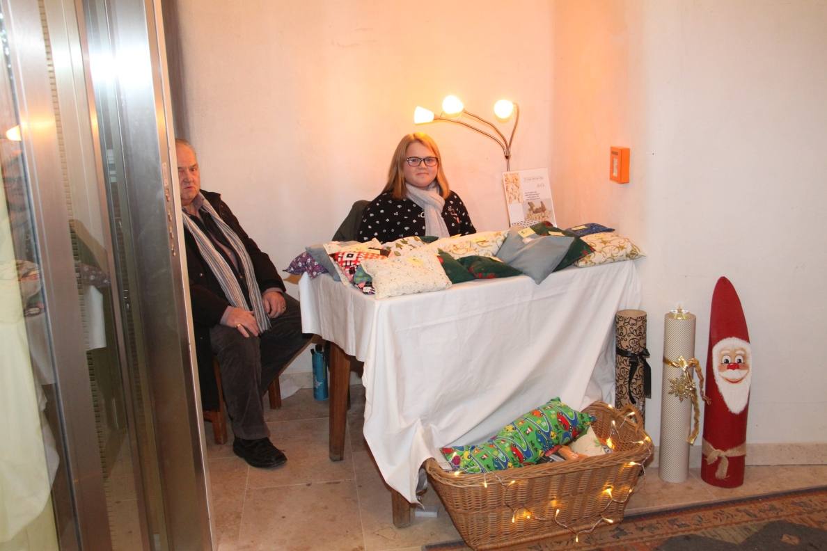 Adventmarkt 2017