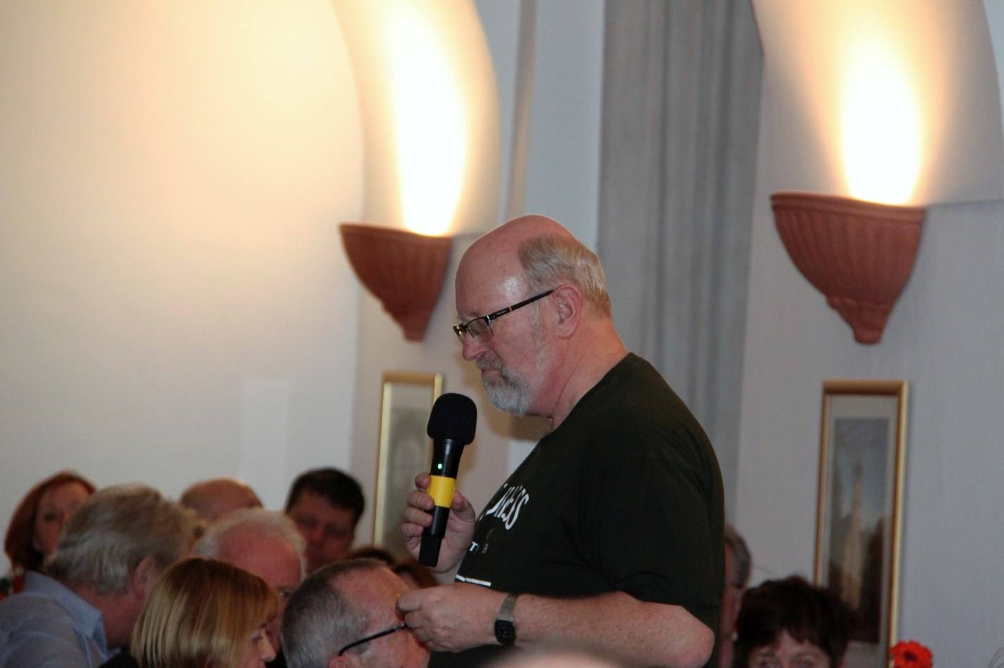 Konzert Rosheen Gael 9.3.2018