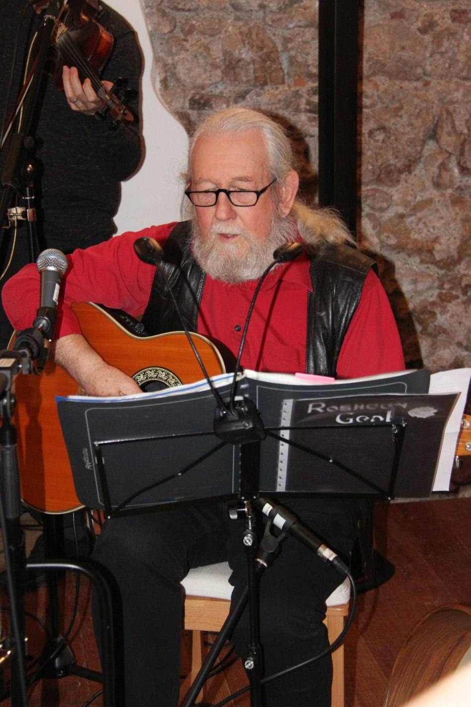 Konzert Rosheen Gael 9.3.2018