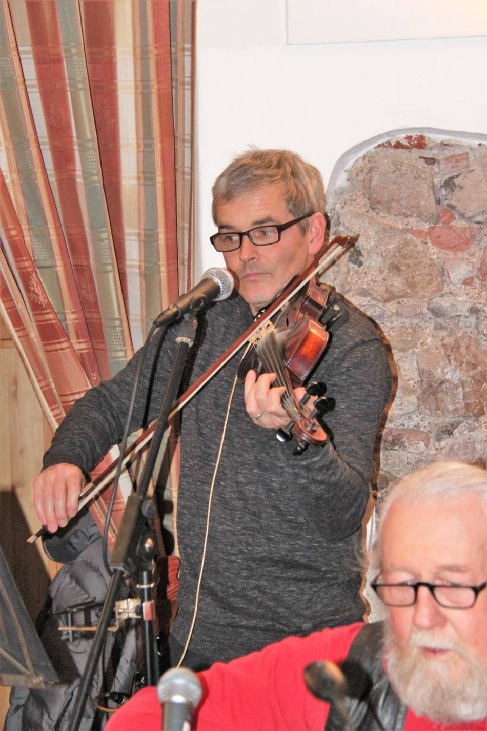 Konzert Rosheen Gael 9.3.2018