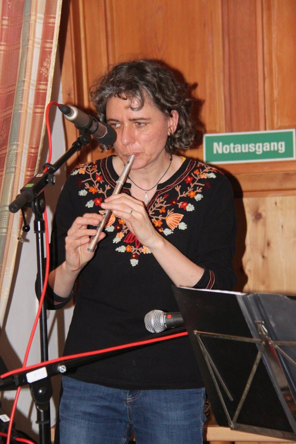 Konzert Rosheen Gael 9.3.2018
