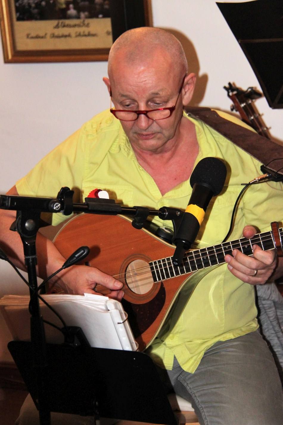 Konzert Rosheen Gael 9.3.2018