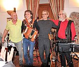 Konzert Rosheen Gael 9.3.2018