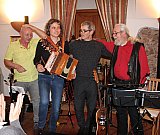 Konzert Rosheen Gael 9.3.2018