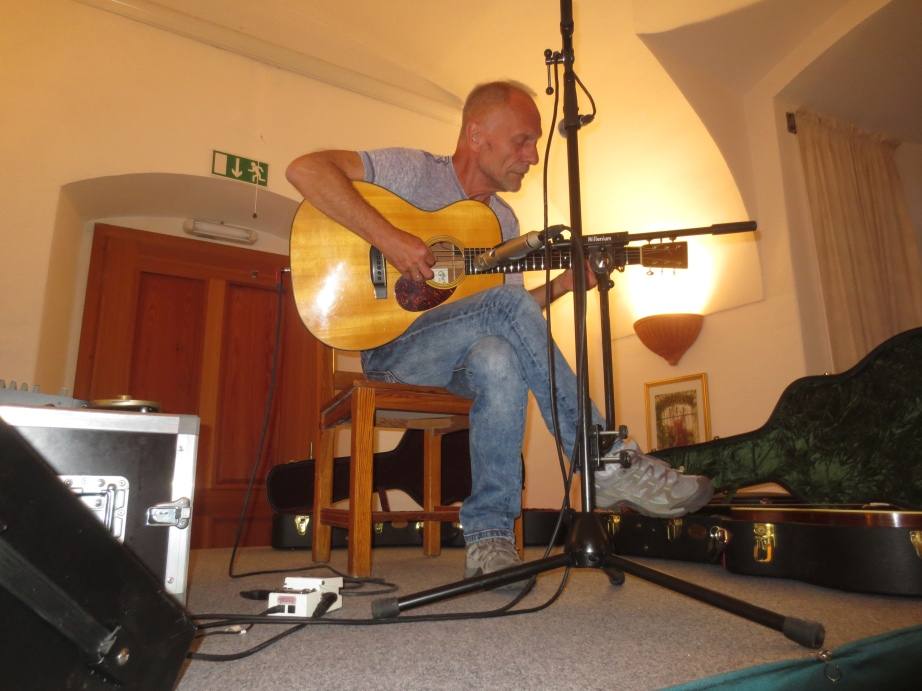 Gitarrenkonzert Peter Ratzenbeck