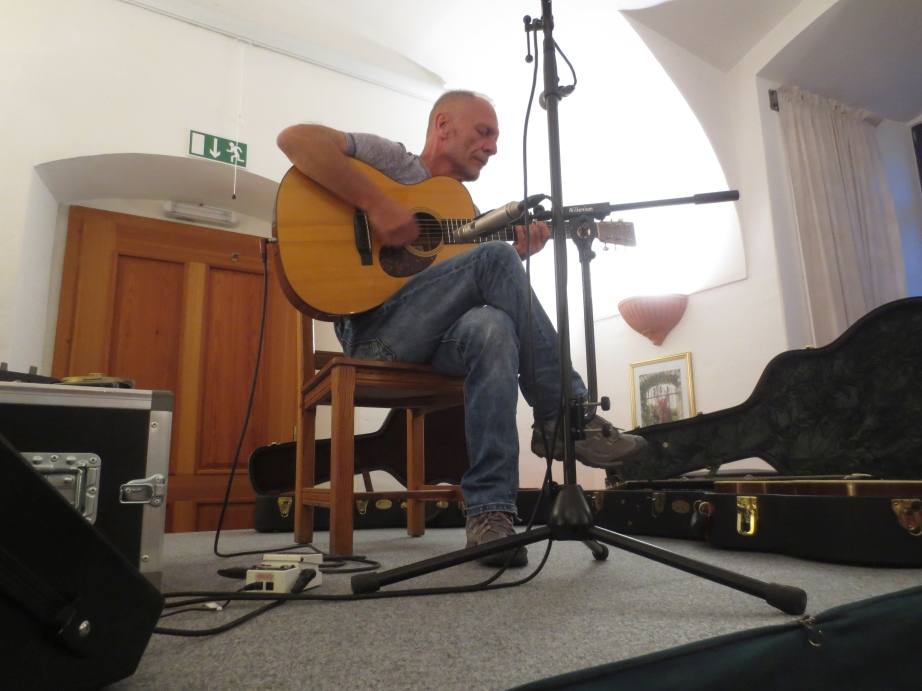 Gitarrenkonzert Peter Ratzenbeck