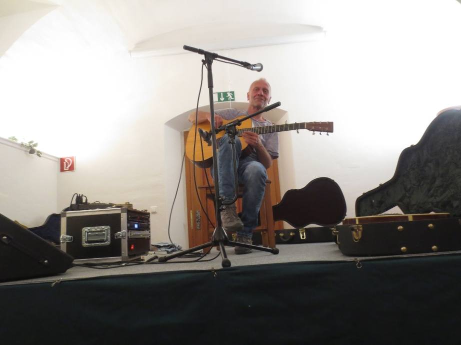 Gitarrenkonzert Peter Ratzenbeck