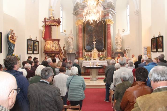 Burgsaaleröffnung am 23.9.2018