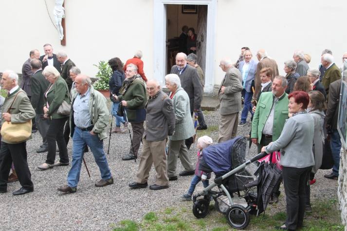 Burgsaaleröffnung am 23.9.2018