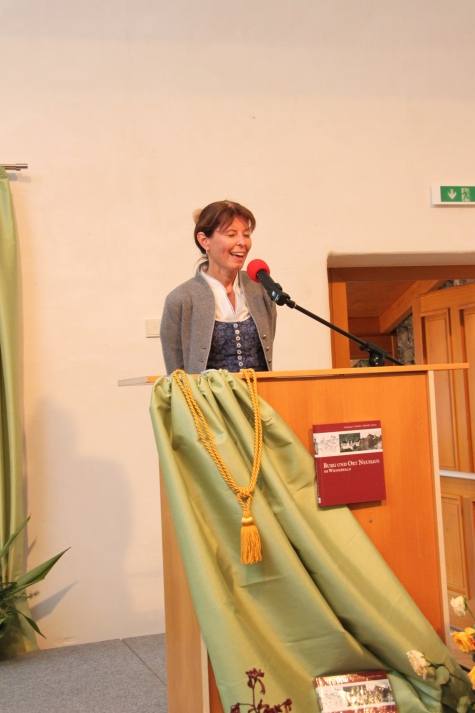 Burgsaaleröffnung am 23.9.2018