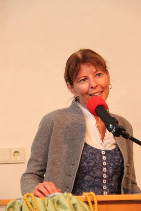 Burgsaaleröffnung am 23.9.2018