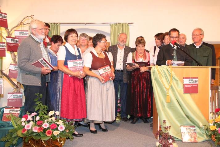 Burgsaaleröffnung am 23.9.2018