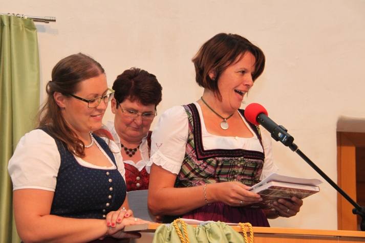 Burgsaaleröffnung am 23.9.2018