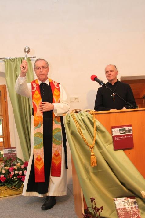 Burgsaaleröffnung am 23.9.2018