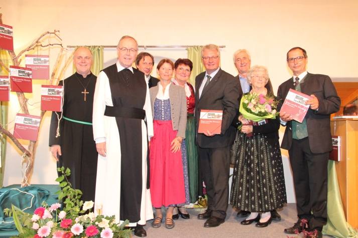 Burgsaaleröffnung am 23.9.2018