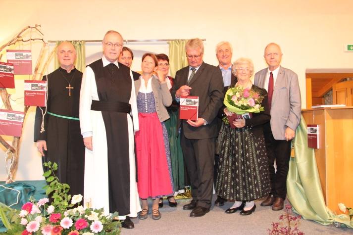 Burgsaaleröffnung am 23.9.2018