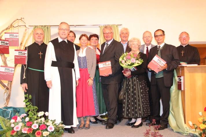 Burgsaaleröffnung am 23.9.2018