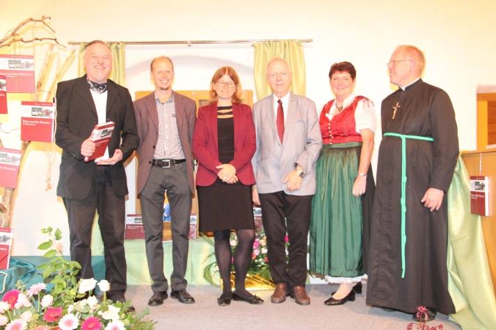 Burgsaaleröffnung am 23.9.2018