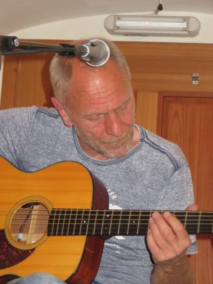 Gitarrenkonzert Peter Ratzenbeck