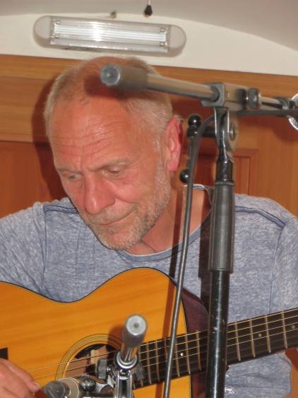 Gitarrenkonzert Peter Ratzenbeck
