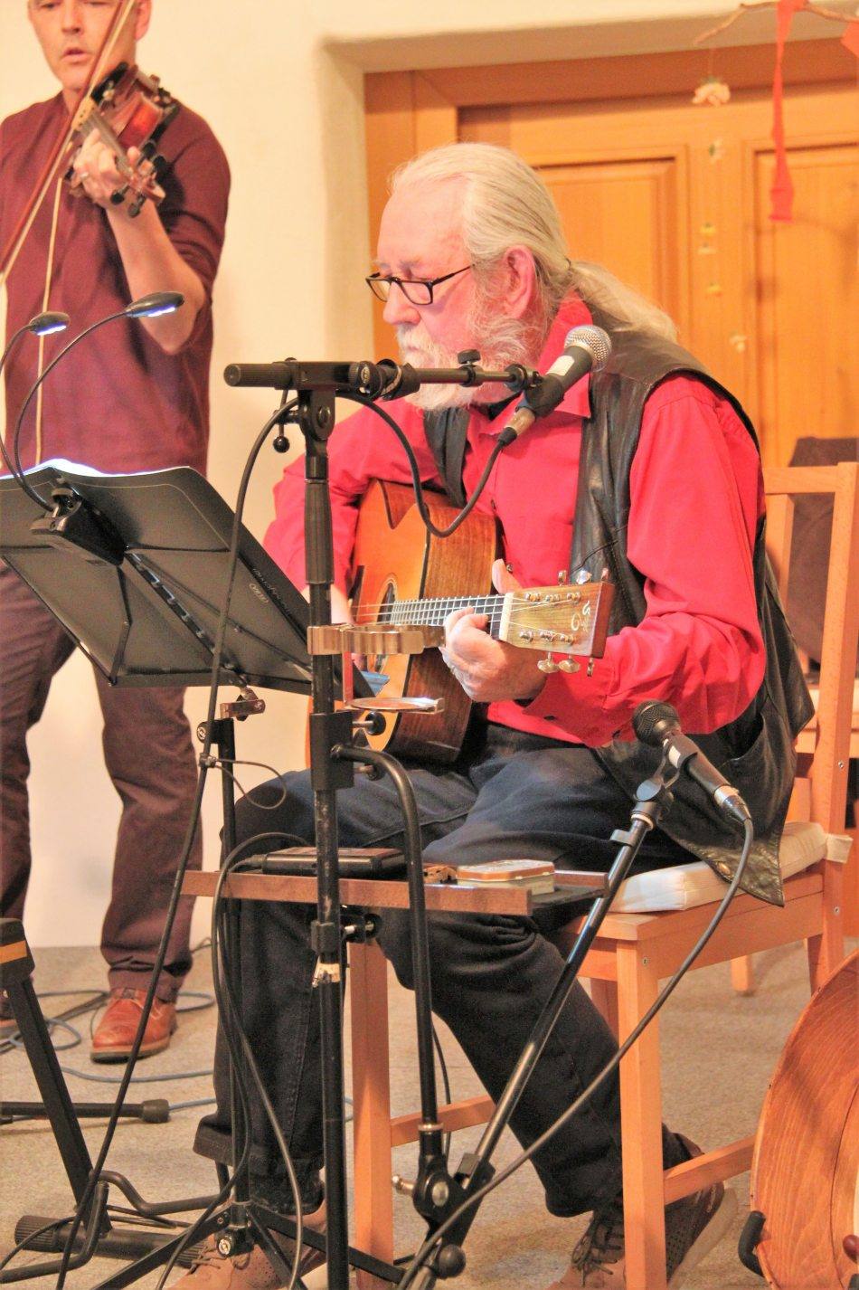 Konzert Rosheen Gael 