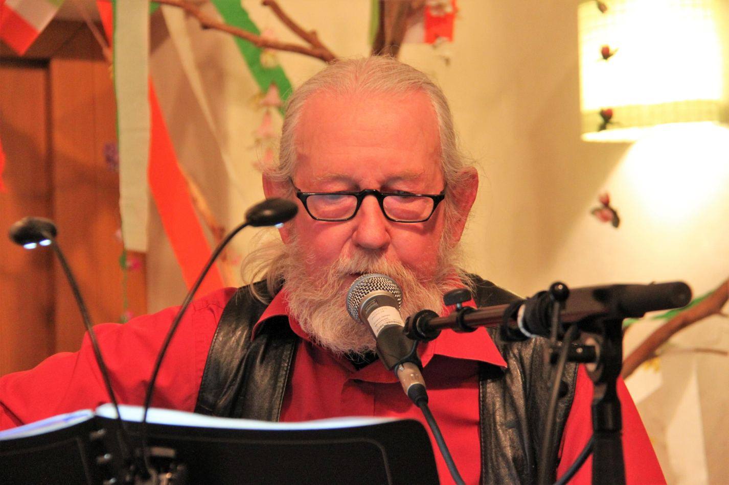 Konzert Rosheen Gael 