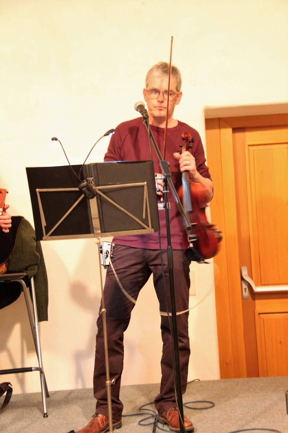 Konzert Rosheen Gael 