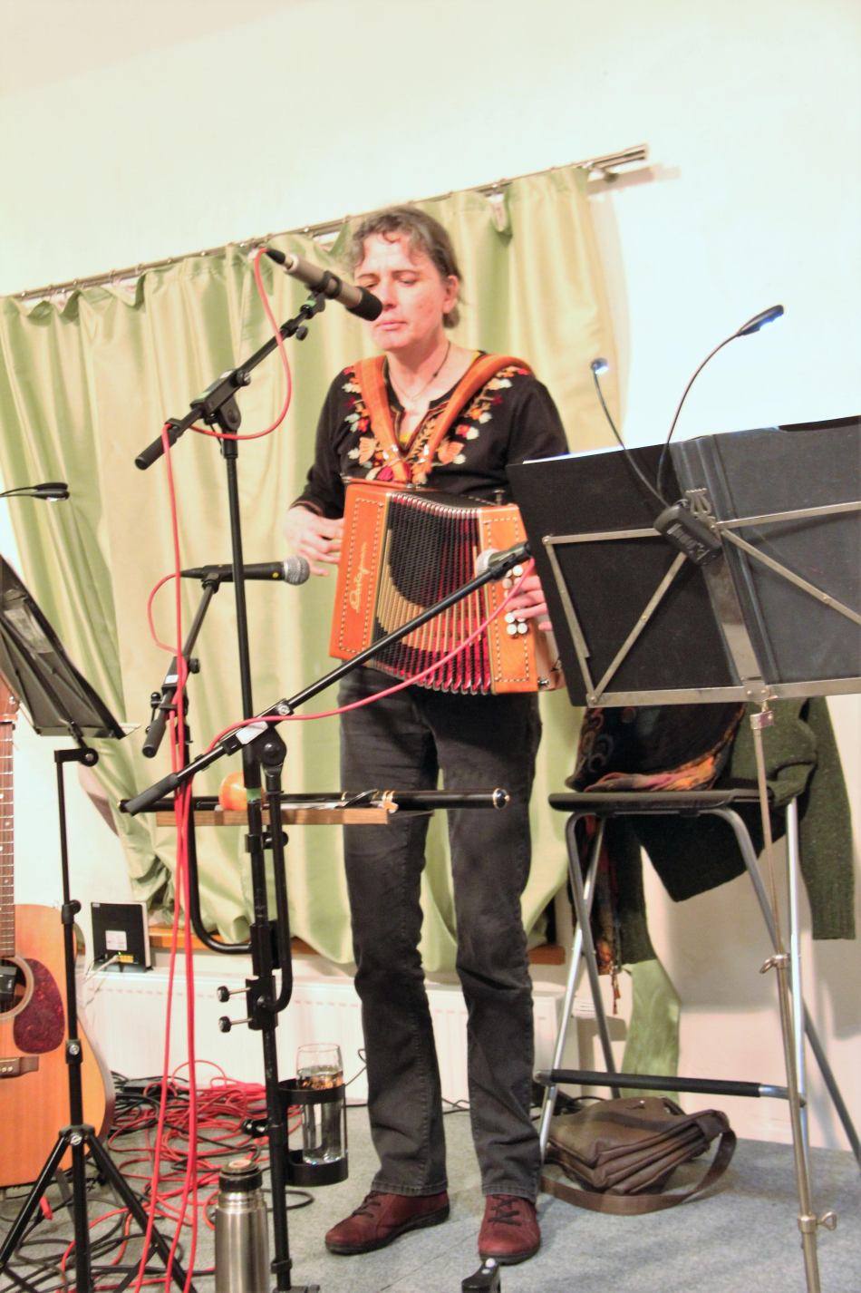 Konzert Rosheen Gael 