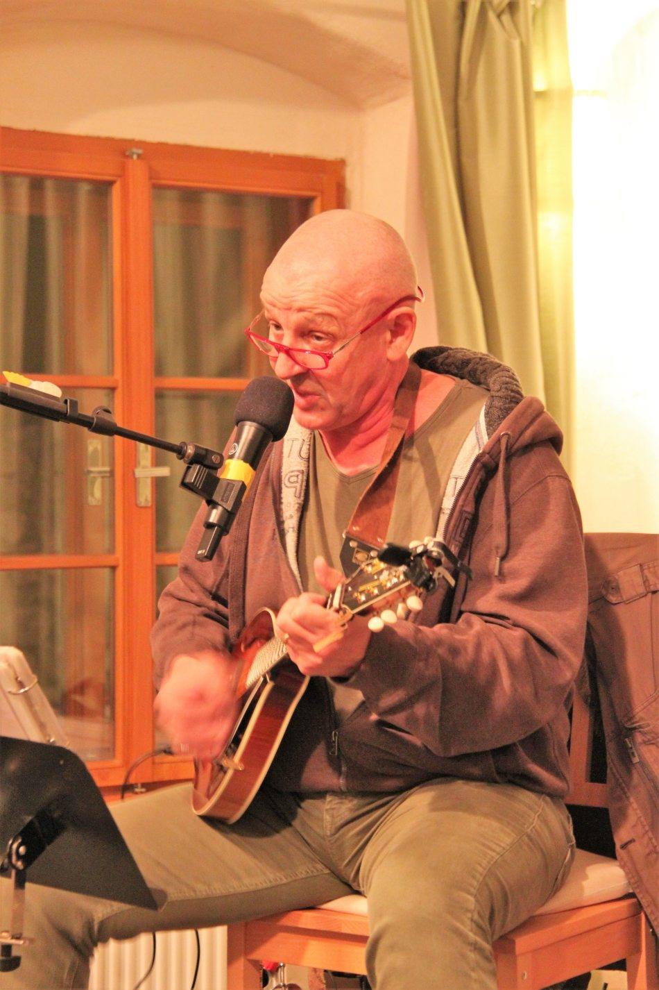 Konzert Rosheen Gael 
