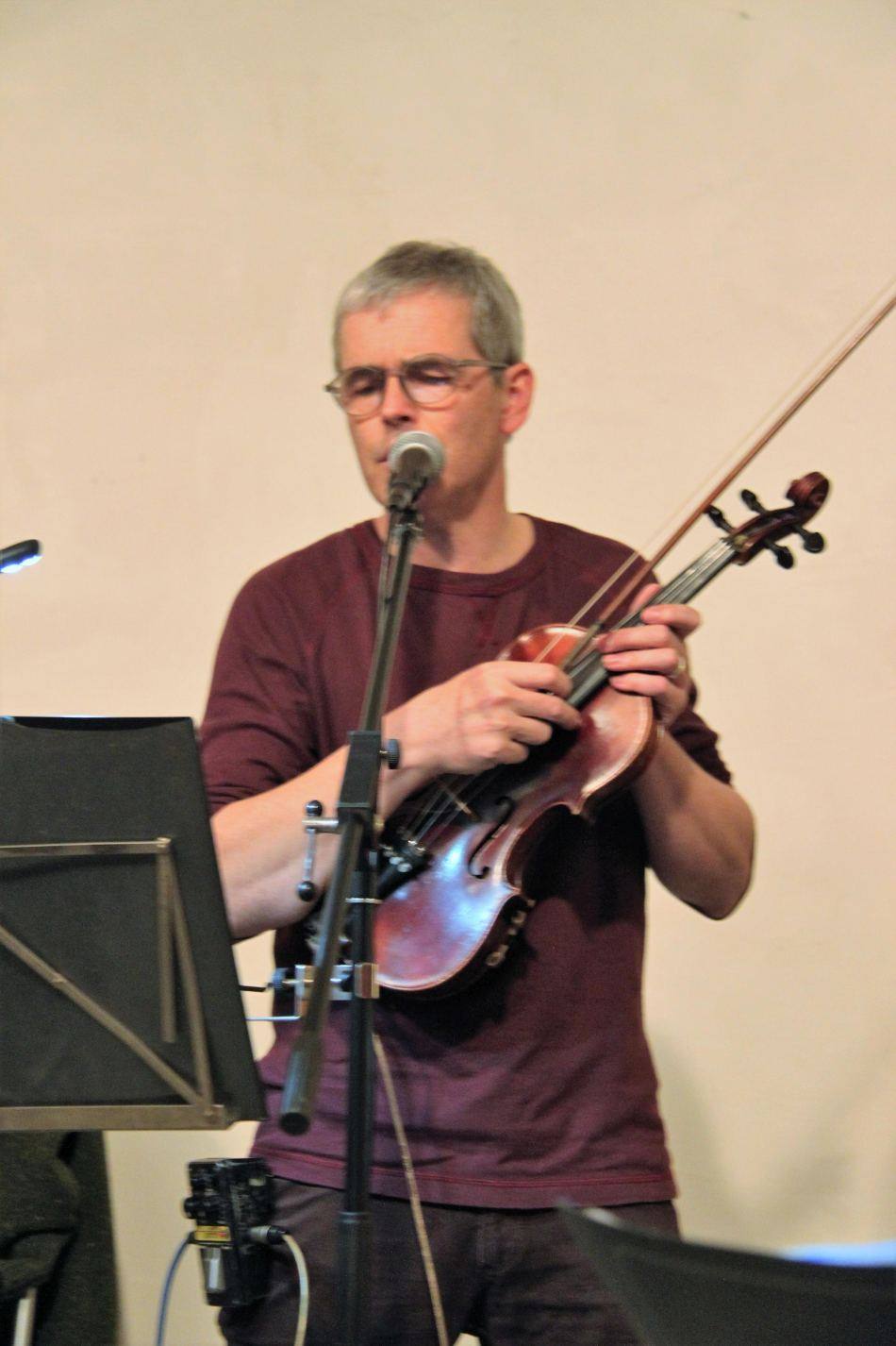 Konzert Rosheen Gael 