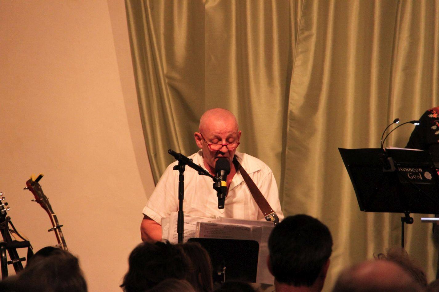 Konzert Rosheen Gael 