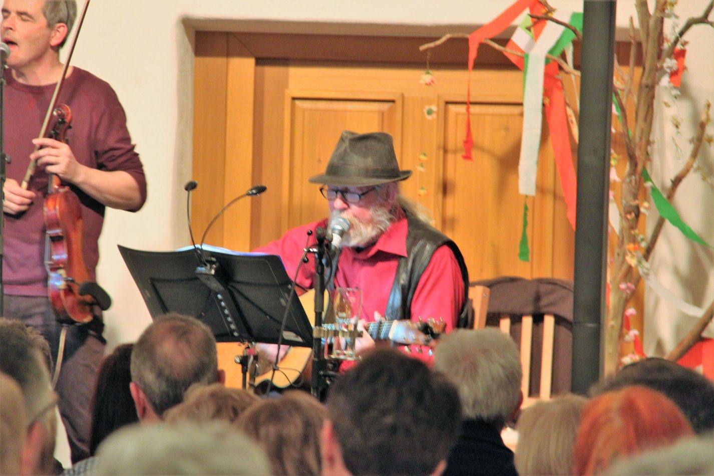 Konzert Rosheen Gael 