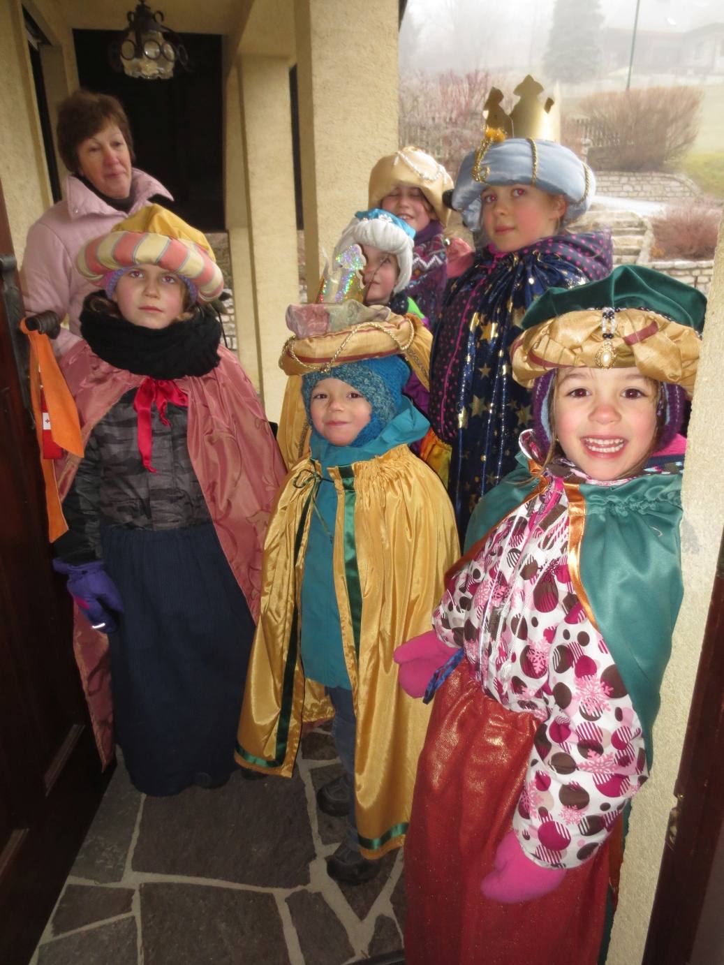 Sternsinger 2016