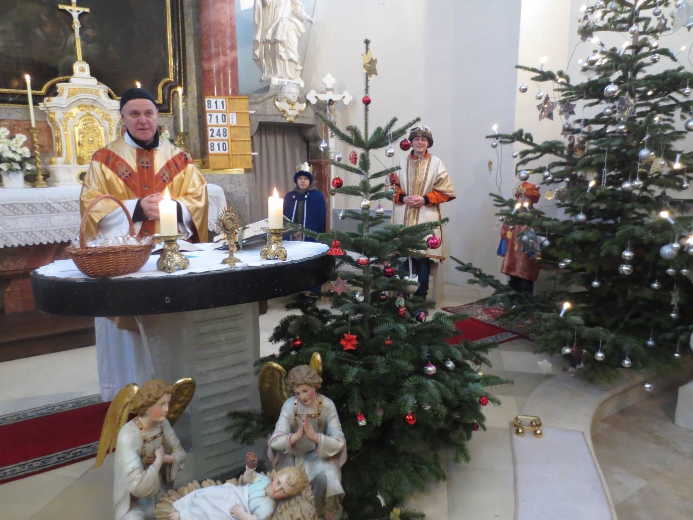 Sternsinger 2016