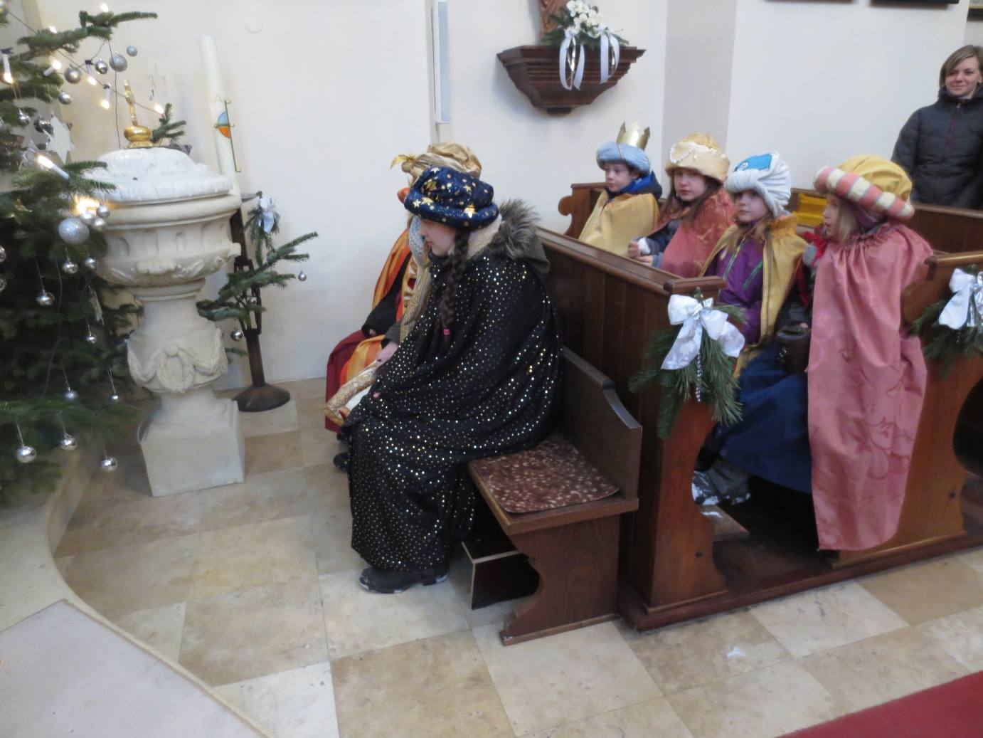 Sternsinger 2016