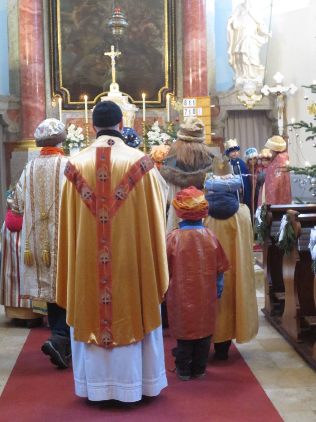 Sternsinger 2016