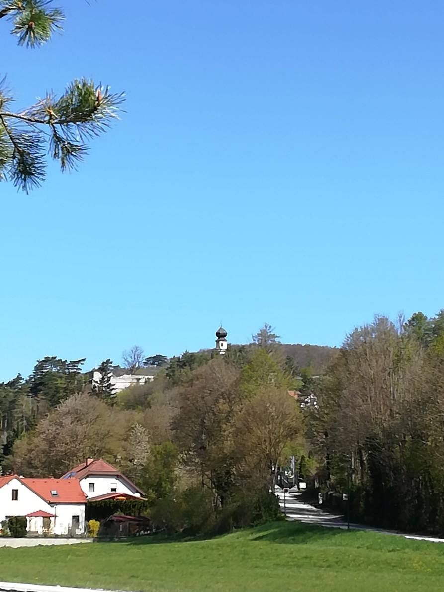 Ratschen und Auferstehungsfeier 2019