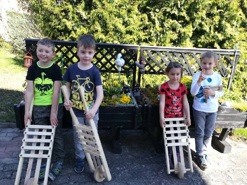 Ratschen und Auferstehungsfeier 2019