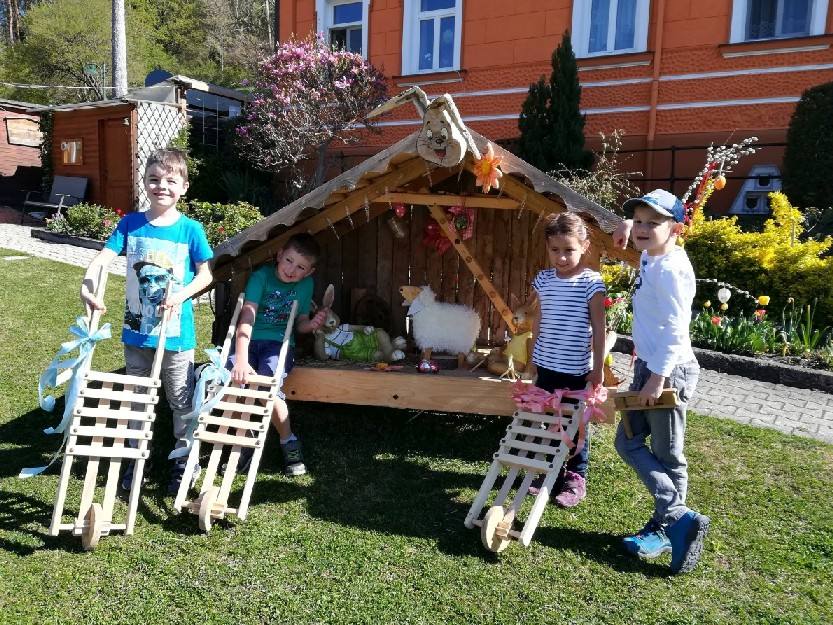 Ratschen und Auferstehungsfeier 2019