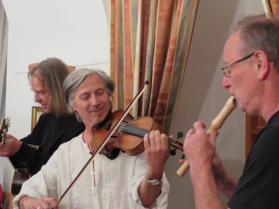Konzert Aniada a Noar