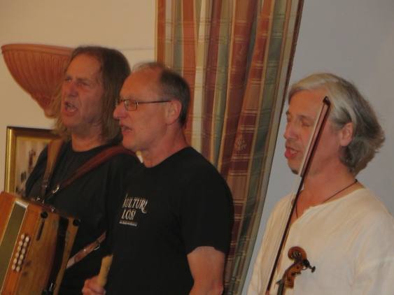 Konzert Aniada a Noar