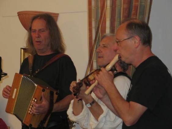 Konzert Aniada a Noar