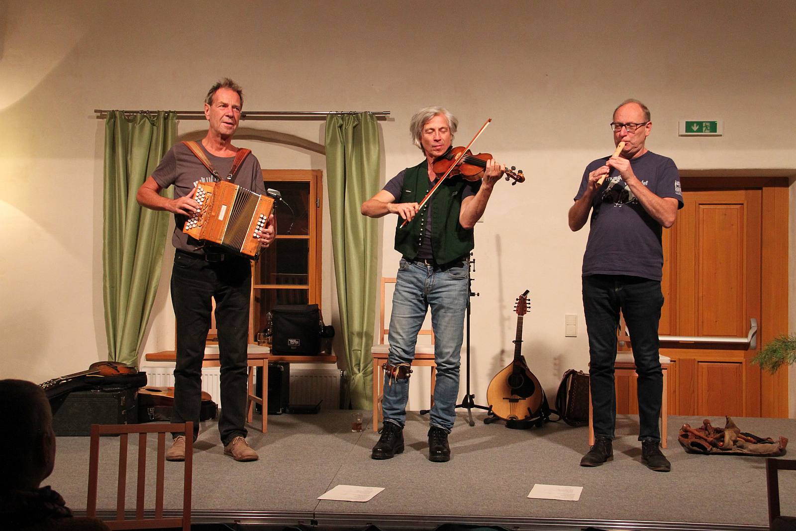 Konzert Aniada a Noar 2019