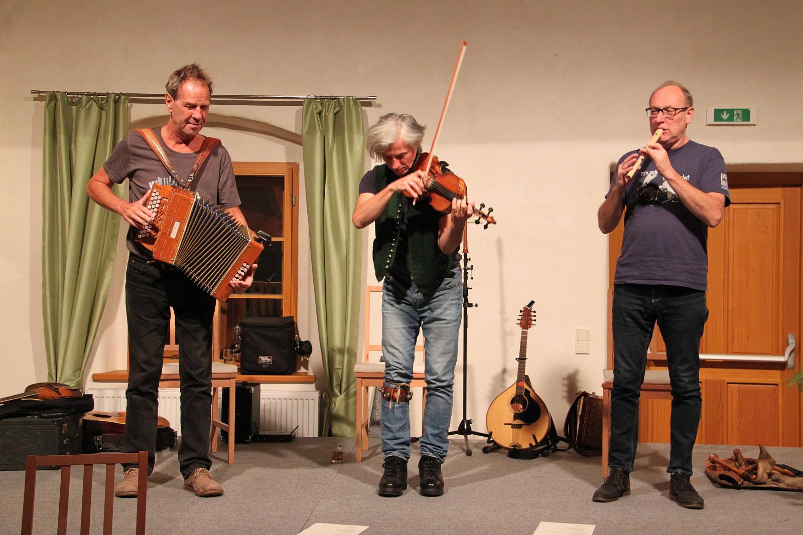 Konzert Aniada a Noar 2019