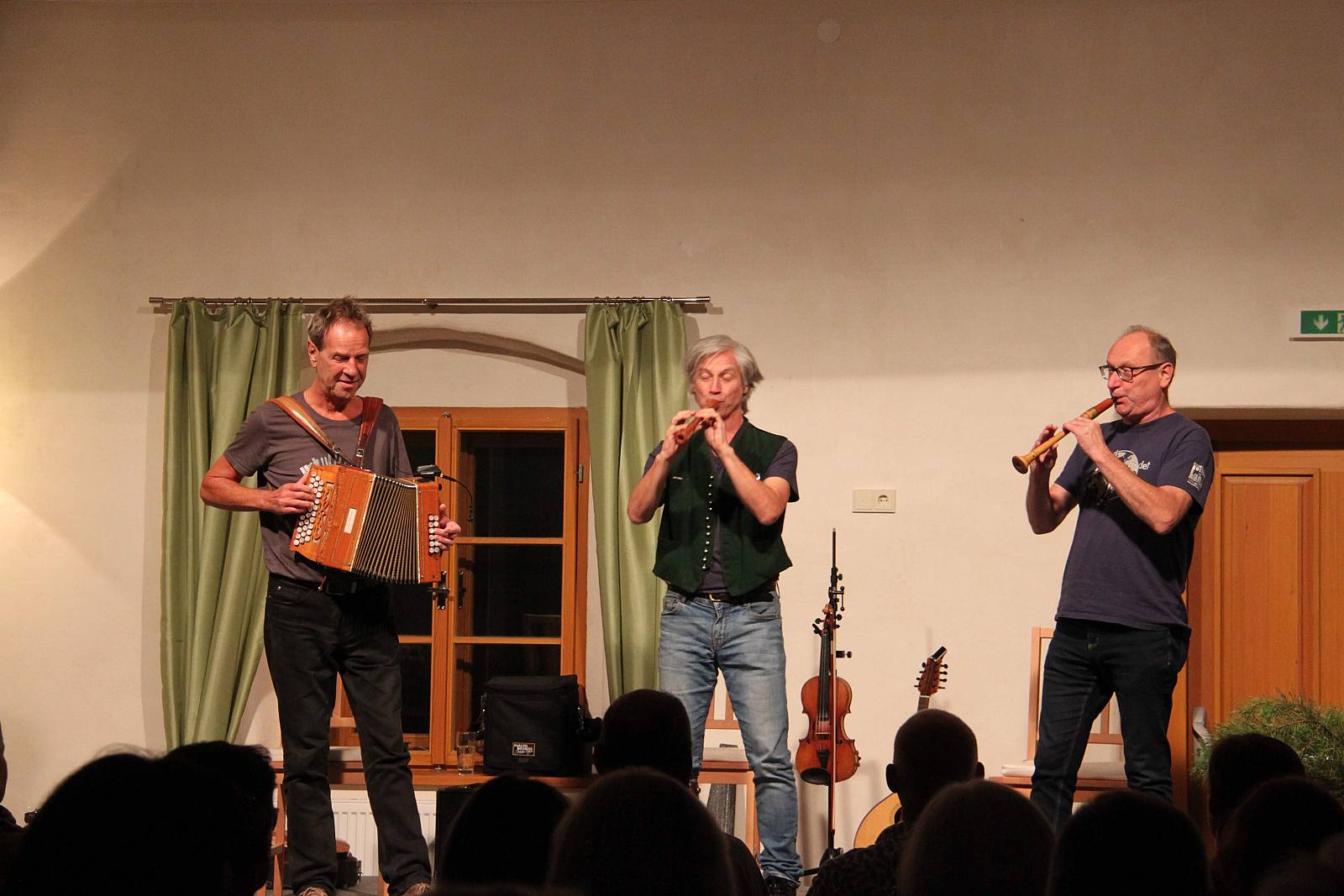 Konzert Aniada a Noar 2019